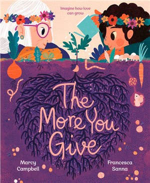 The more you give /