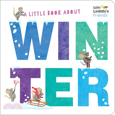 A little book about winter /