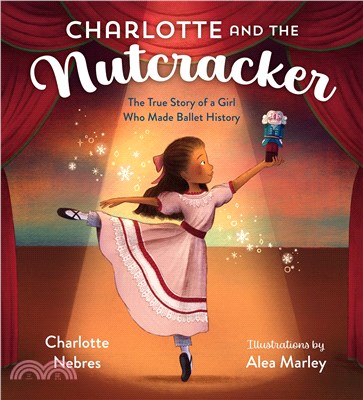 Charlotte and the nutcracker...