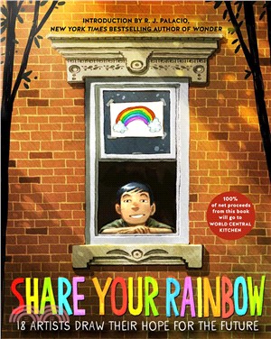 Share your rainbow :18 artis...