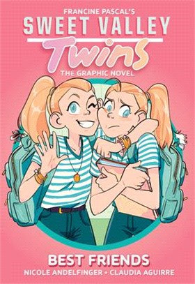 #1 Sweet Valley Twins: Best Friends: (A Graphic Novel)