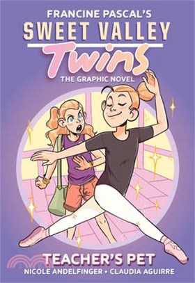 #2 Sweet Valley Twins: Teacher's Pet: (A Graphic Novel)