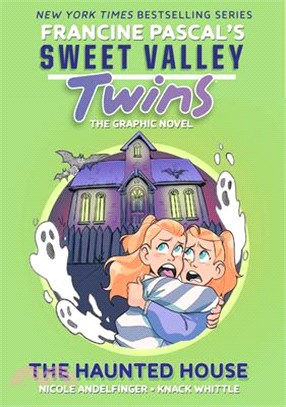 #4 Sweet Valley Twins: The Haunted House: (A Graphic Novel)