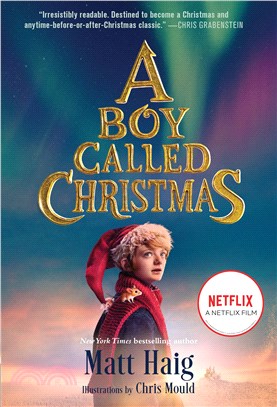A Boy Called Christmas (Movie Tie-in)