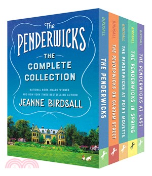 The Penderwicks Boxed Set (共5本)