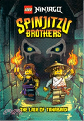 Spinjitzu Brothers 2 : The lair of Tanabrax