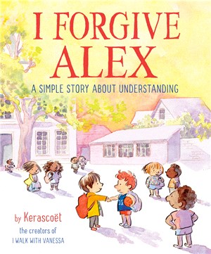 I Forgive Alex：A Simple Story About Understanding