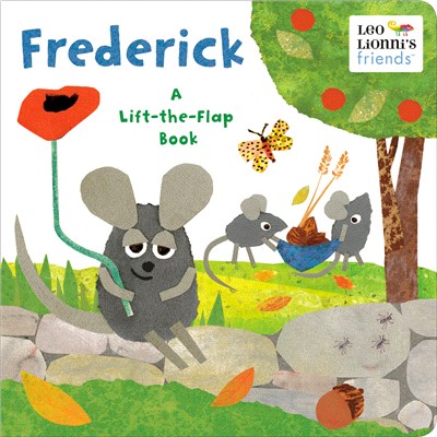 Frederick：A Lift-the-Flap Book