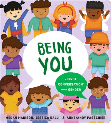 Being you :a first conversat...