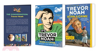 Trevor Noah: The Conversation Collection with Guide