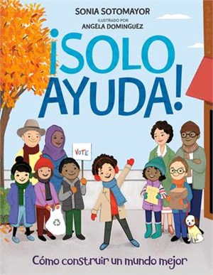 ¡Solo Ayuda! (西班牙文版)