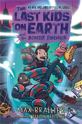#9: The Last Kids on Earth and the Monster Dimension (美國版)(精裝本)