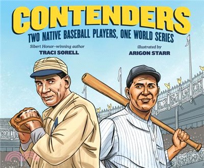 Contenders :two Native baseb...
