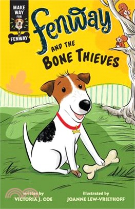 Fenway and the Bone Thieves