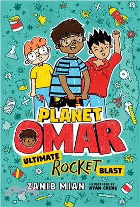 Planet Omar 5: Ultimate Rocket Blast (美國版)