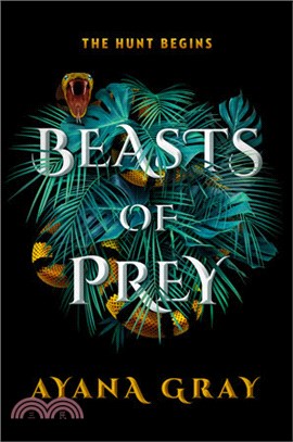 Beasts Of Prey (平裝本)