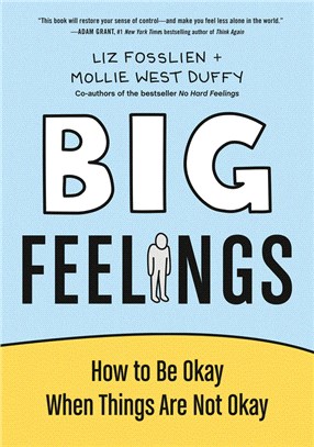 Big feelings :how to be okay...