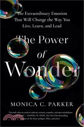 The Power of Wonder: The Extraordinary Emotion That Will Change the Way You Live, Learn, and Lead