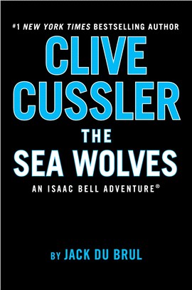 Clive Cussler The Sea Wolves