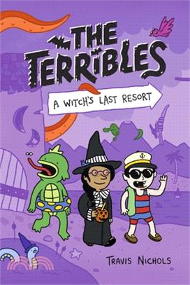 The Terribles #2: A Witch's Last Resort