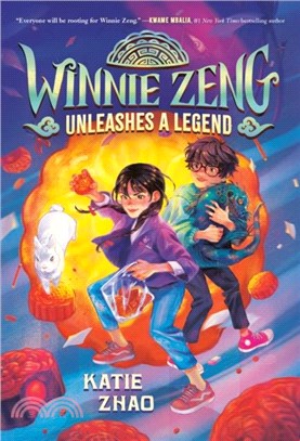 #1 Winnie Zeng Unleashes a Legend