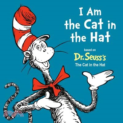 I am the cat in the hat /