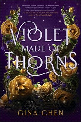 Violet made of thorns /