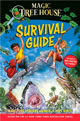 Magic Tree House Survival Guide (平裝本)