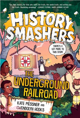 History Smashers 7: The Underground Railroad