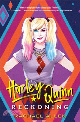 Harley Quinn: Reckoning