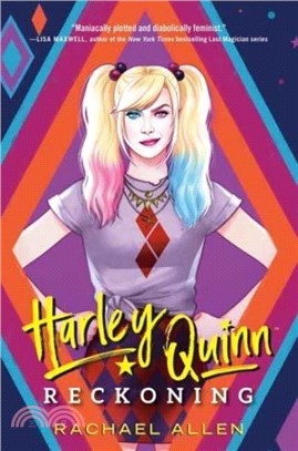 Harley Quinn: Reckoning