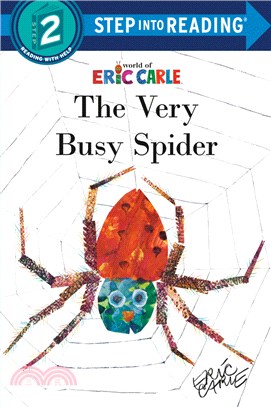 The Very Busy Spider (Step 2)