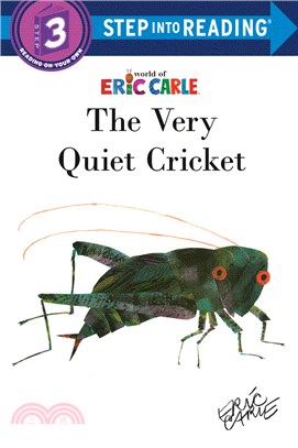 The Very Quiet Cricket (Step into Reading)(Step 3)