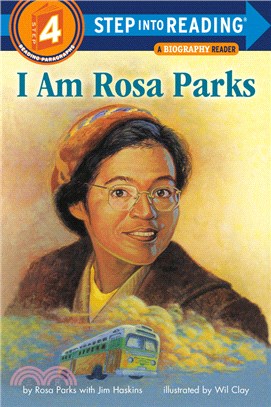 I am Rosa Parks /