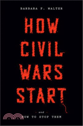 How Civil Wars Start