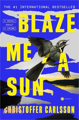 Blaze me a sun :a novel abou...