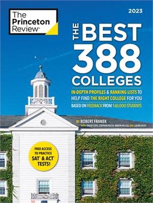 The Best 387 Colleges, 2023