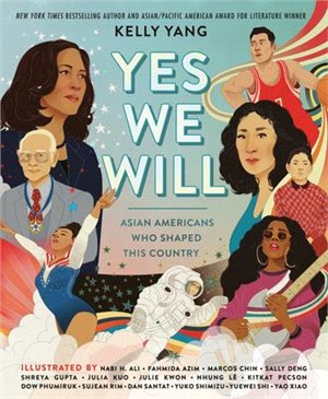 Yes we will :Asian Americans...