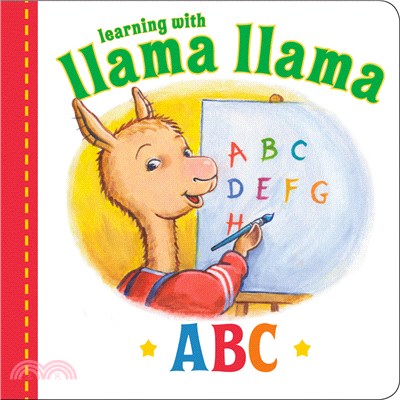 Learning with Llama Llama :ABC /