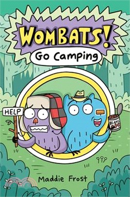 Go Camping (WOMBATS!)