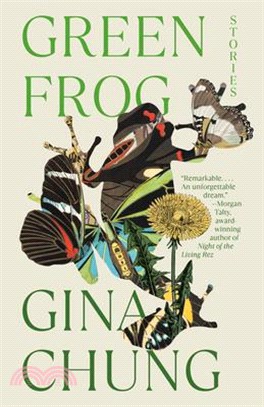 Green Frog: And Other Stories