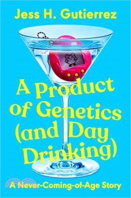 A Product of Genetics (and Day Drinking): A Never-Coming-Of-Age Story