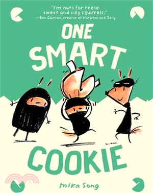 One Smart Cookie (graphic novel)(Norma and Belly 4)