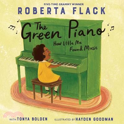 The green piano :how little ...