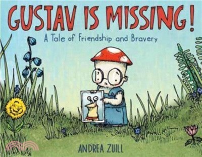 Gustav is missing! :a tale o...