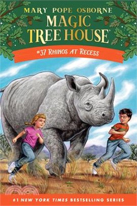 Rhinos at recess /