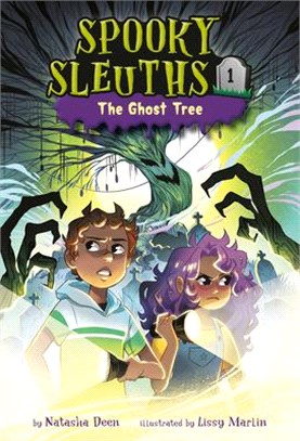 Spooky Sleuths #1: The Ghost Tree (平裝本)