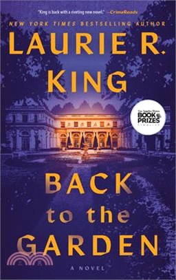 Back to the Garden: A Novel
