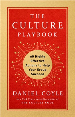 The Culture Playbook－60 Highly Effective Actions to Help Your Group Succeed