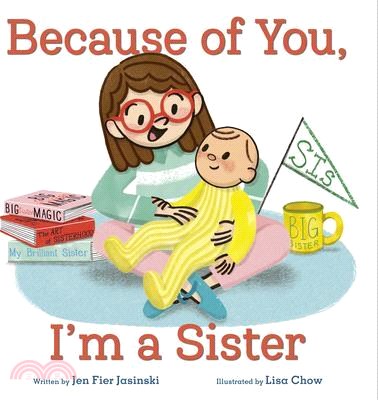 Because of You, I'm a Sister